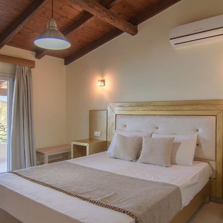 Villa Theodora View Apartments Afroditi 圣佐治欧斯帕贡 外观 照片