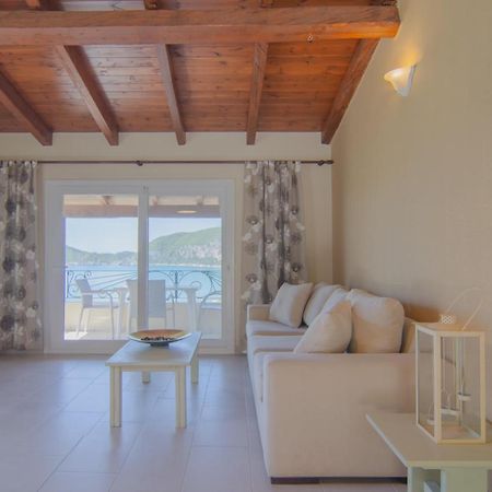 Villa Theodora View Apartments Afroditi 圣佐治欧斯帕贡 外观 照片